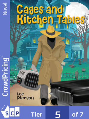 cover image of Cages and Kitchen Tables
